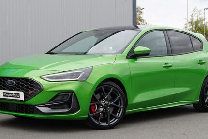 Ford Focus 11.309 km 35.790 &euro; Harztor ( Nordhausen ) 99768