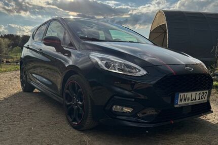 Ford Fiesta 131.000 km 9.600 &euro; Rennerod 56477