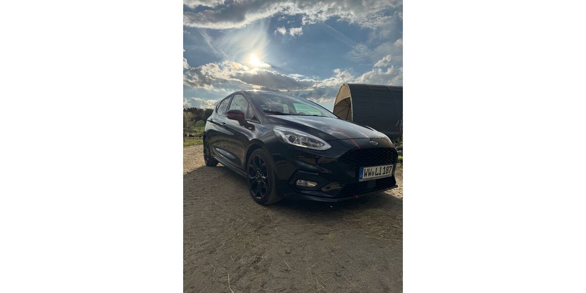 Ford Fiesta 131.000 km 9.600 &euro; Rennerod 56477