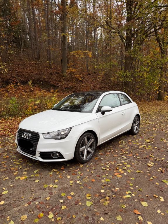 Audi A1 197.000 km 8.000 € Martinroda 98693