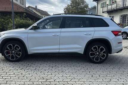 Skoda Kodiaq 172.000 km 27.500 € Weilheim 82362
