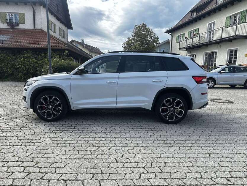 Skoda Kodiaq 172.000 km 27.500 € Weilheim 82362