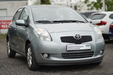 Toyota Yaris 66.060 km 4.500 &euro; Rheda-Wiedenbrück 33378