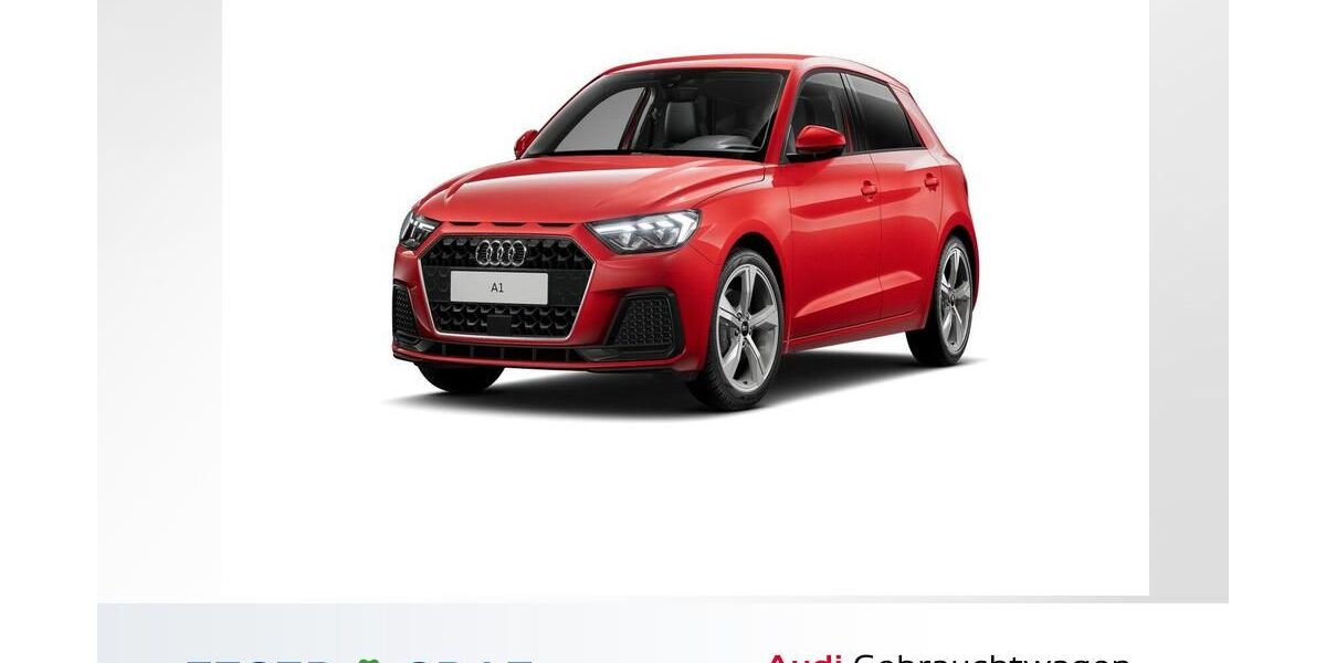 Audi A1 3.539 km 25.980 &euro; Fürth 90763