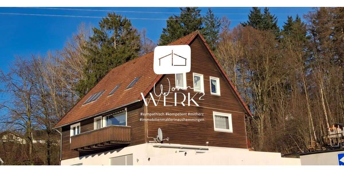 Etagenwohnung Bad Grund (Harz) / Laubhütte Laubhütte - 7 Zimmer, 138 m&sup2;, 119.900&euro; | Angebot:25200559