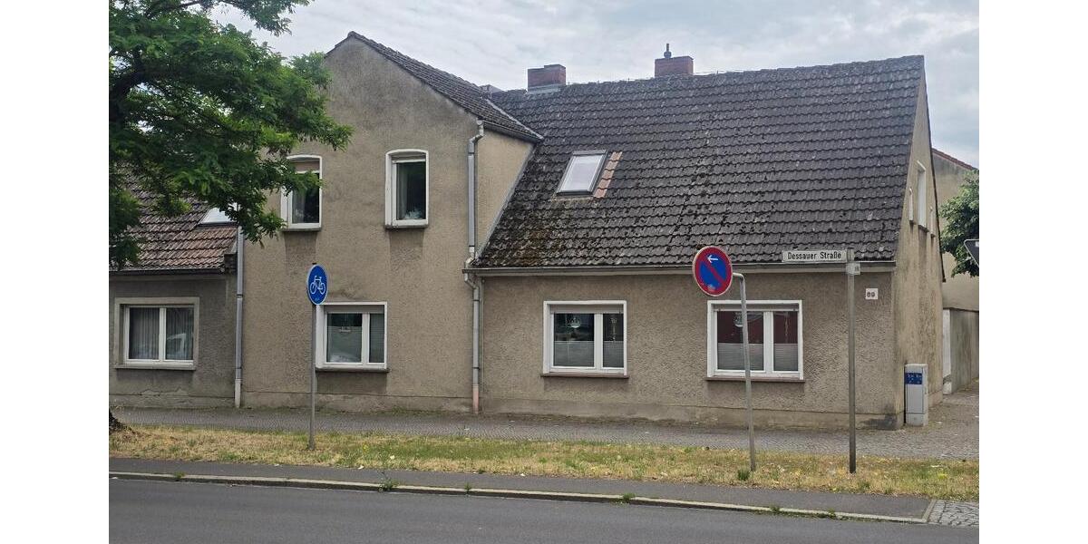 Mehrfamilienhaus, Wohnhaus Wittenberg Lutherstadt - 6 Zimmer, 148 m&sup2;, 199.000&euro; | Angebot:27027659
