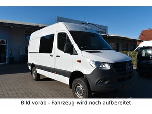 Mercedes-Benz Sprinter 316 CDI 4x4 Mixto Camper 7 G-Tronic Rei 78.009 km 57.995 &euro; Donauwörth 86609
