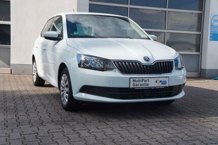 Skoda Fabia 107.069 km 7.990 &euro; Hagen 58119