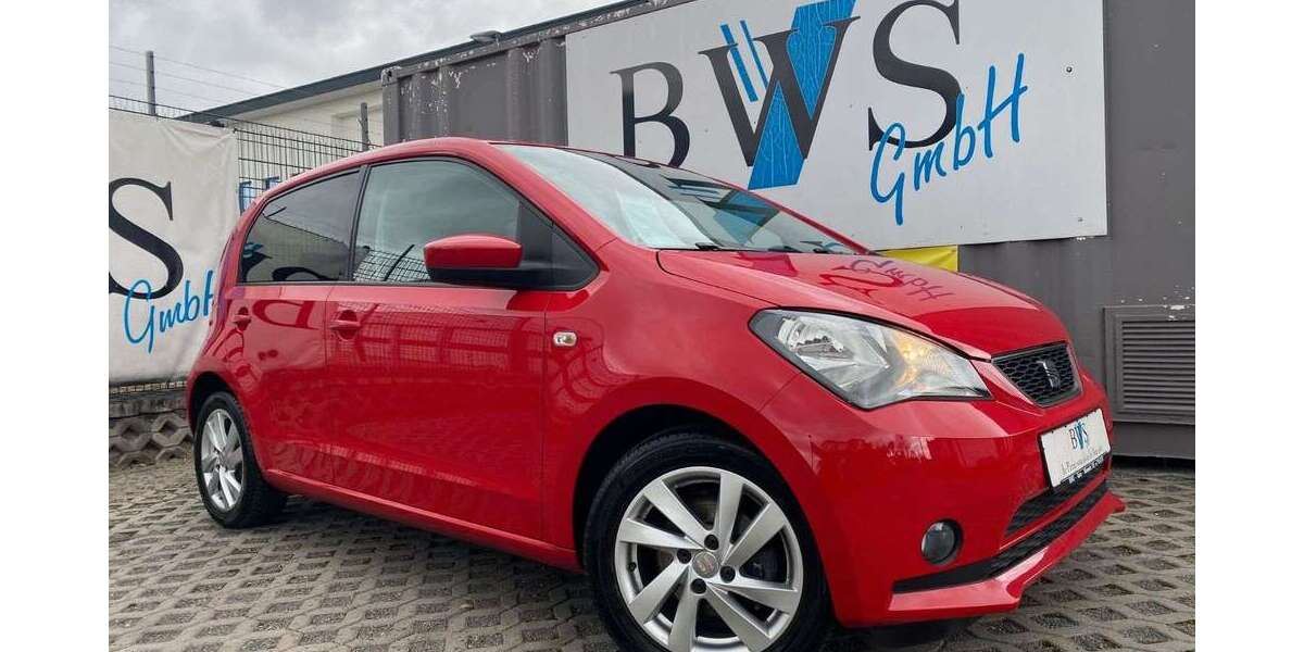 Seat Mii 61.000 km 6.990 &euro; Gera 07548