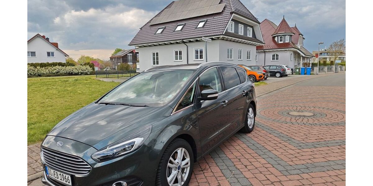 Ford S-Max 85.360 km 17.990 &euro; Münster (Hessen) 64839
