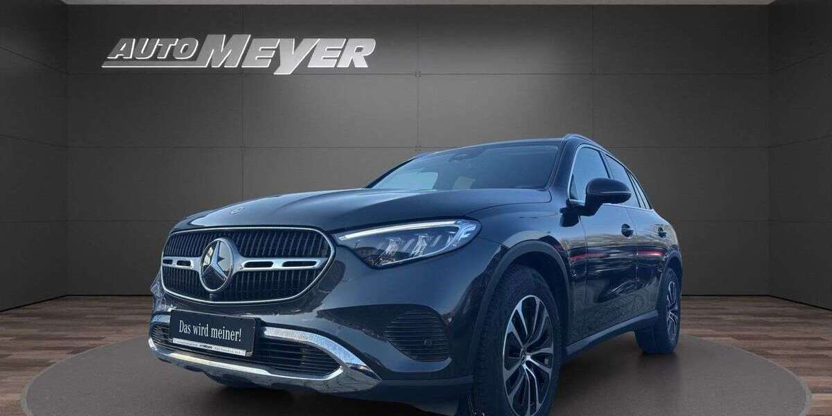 Mercedes-Benz GLC 220 23.190 km 49.930 &euro; Neustadt an der Aisch 91413