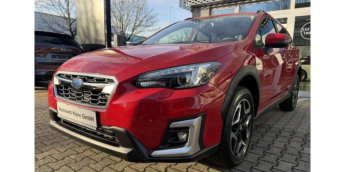 Subaru XV 52.886 km 19.900 &euro; Bietigheim-Bissingen 74321