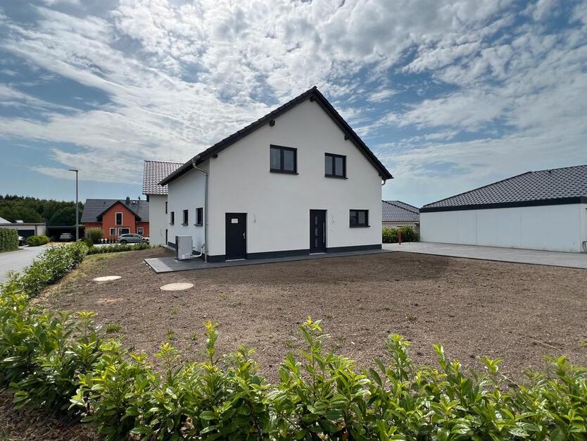 Einfamilienhaus in Doberschau zu mieten (ERSTBEZUG)!