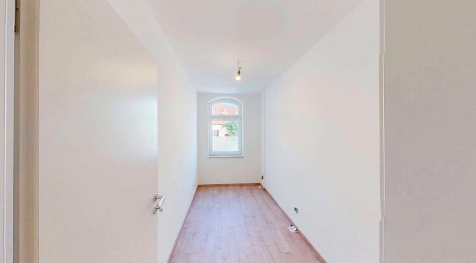 Erdgeschoßwohnung Dresden Pieschen - 4 Zimmer, 82 m&sup2;, 199.000&euro; | Angebot:25932100