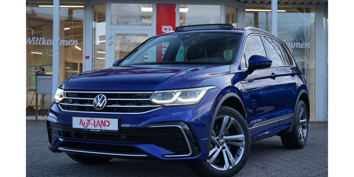 VW Tiguan 44.340 km 35.950 &euro; Erfurt 99087
