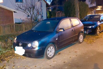 VW Polo 160.000 km 2.495 &euro; Cremlingen 38162