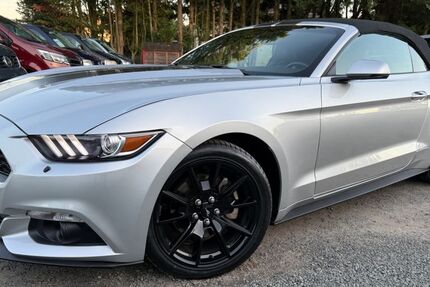 Ford Mustang 85.000 km 17.999 &euro; Nauheim 64569