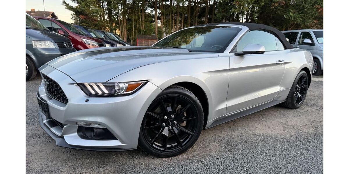 Ford Mustang 85.000 km 18.990 &euro; Nauheim 64569