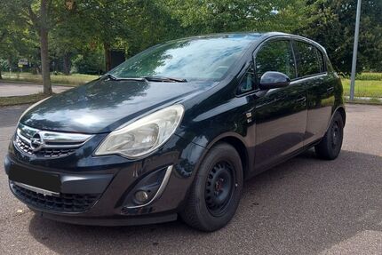 Opel Corsa 58.000 km 5.400 &euro; Lauffen am Neckar 74346