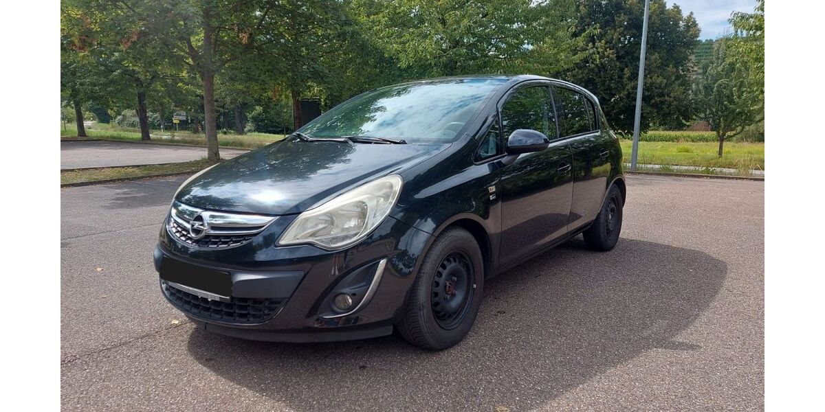 Opel Corsa 58.000 km 5.400 &euro; Lauffen am Neckar 74346