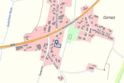 Baugrundstück in Ravensburg-Dürnast mit tollem Blick ins Grüne! zimmer