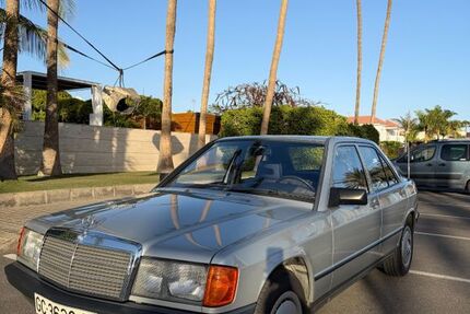 Mercedes-Benz 190 35.000 km 14.900 &euro; Grömitz 23743