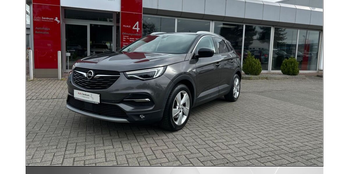 Opel Grandland (X) 121.000 km 16.970 &euro; Helmstedt 38350
