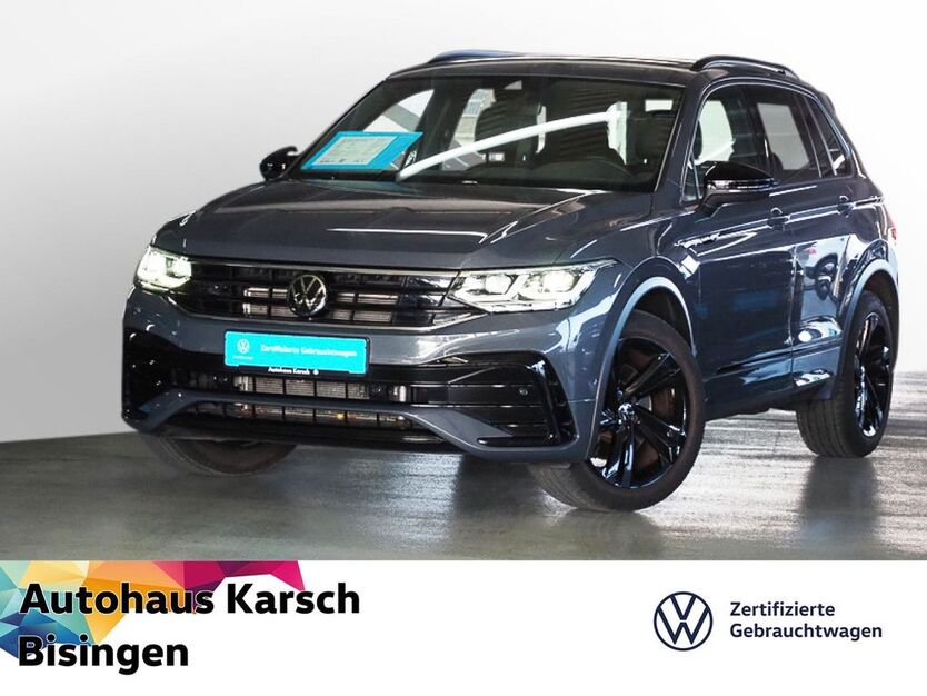 VW Tiguan 44.400 km 38.890 € Bisingen 72406