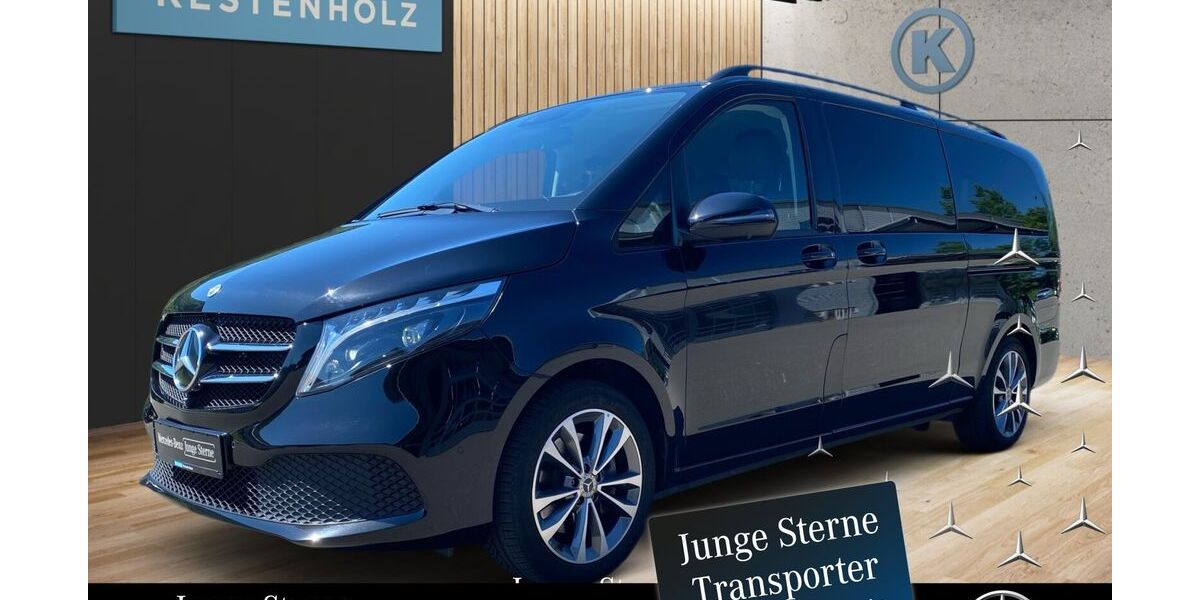 Mercedes-Benz V 300 30.810 km 61.440 &euro; Enkirch 56850