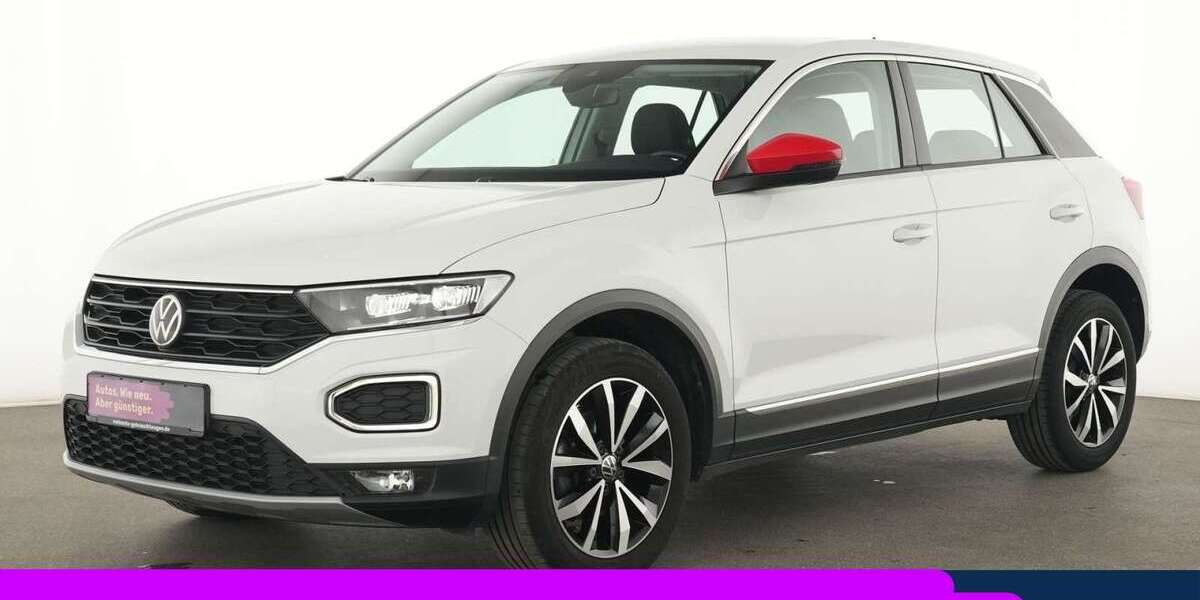 VW T-Roc 51.110 km 17.947 &euro; Neuss bei Düsseldorf 41460