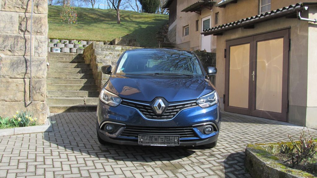 Renault Scenic 107.000 km 8.800 &euro; Lohmen 01847