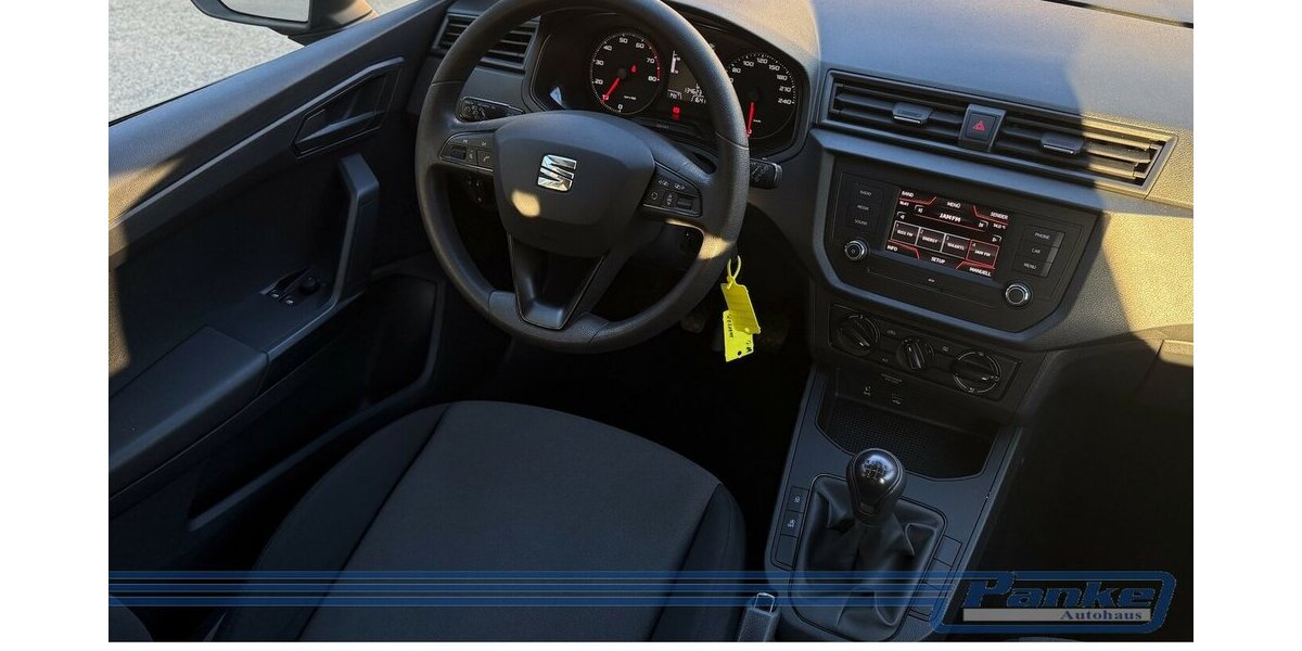 Seat Ibiza 1.0 TSI Reference*Tempo*BT*Klima*1.Hand 134.624 km 7.480 &euro; Berlin 13187