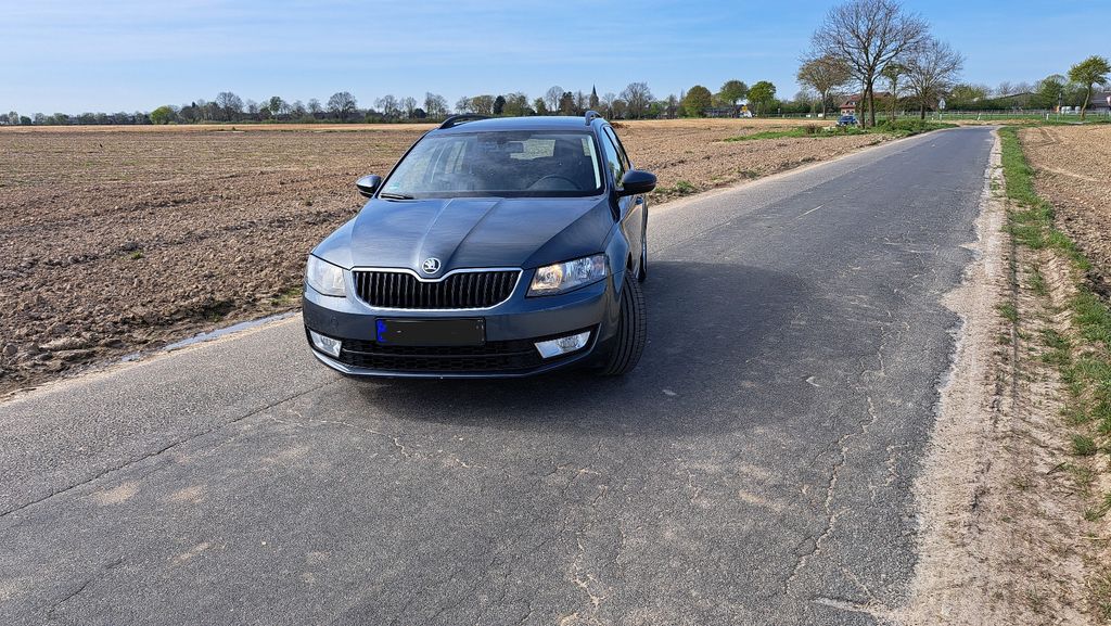 Skoda Octavia 170.000 km 9.800 &euro; Wegberg 41844