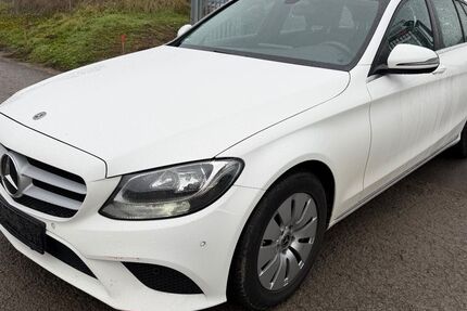 Mercedes-Benz C 200 214.500 km 11.599 &euro; Eibelstadt 97246