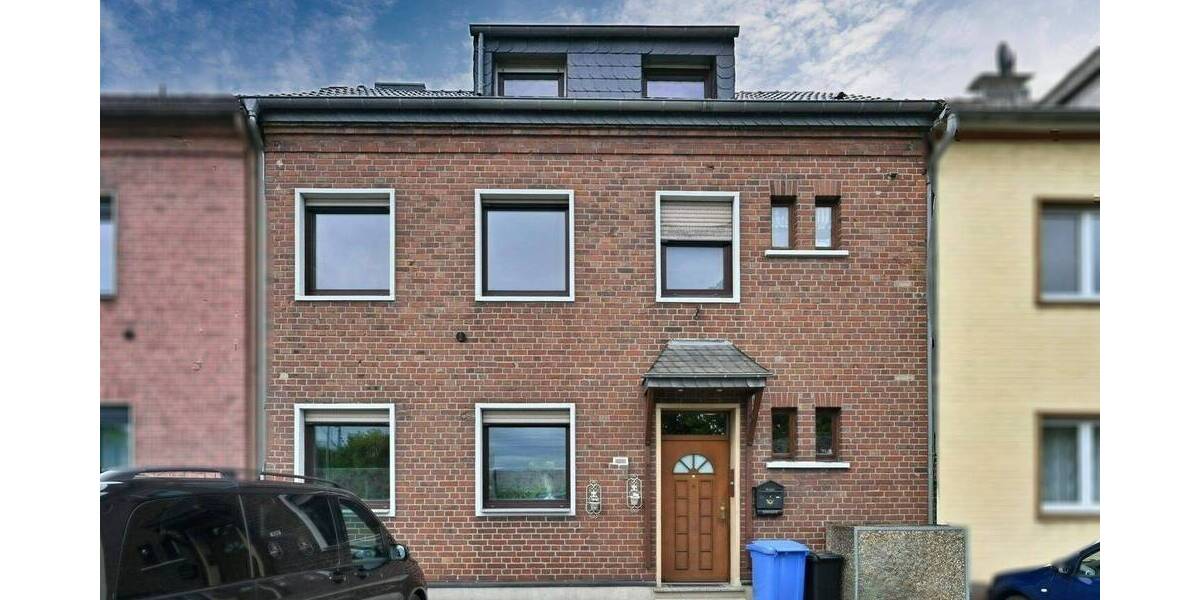 Viel Platz für Familie: Haus mit Garten, Charme und Potenzial! 7 zimmer