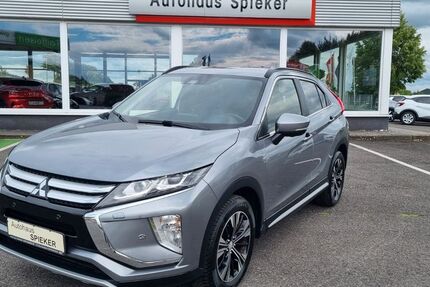 Mitsubishi Eclipse Cross 62.200 km 15.490 &euro; Andervenne 49832