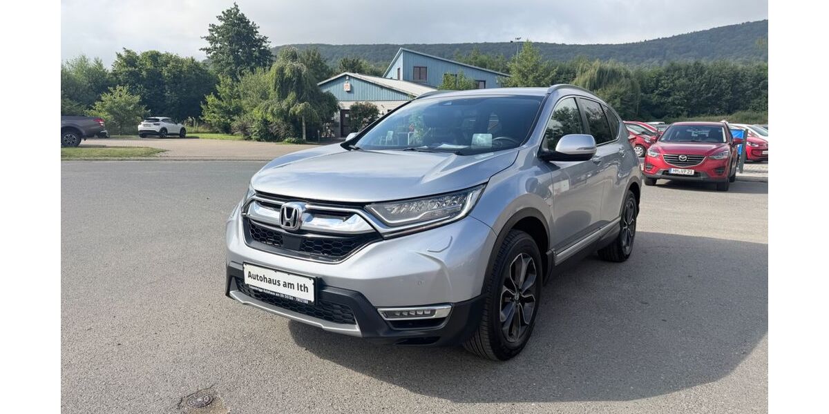 Honda CR-V 64.385 km 20.990 &euro; Coppenbrügge 31863