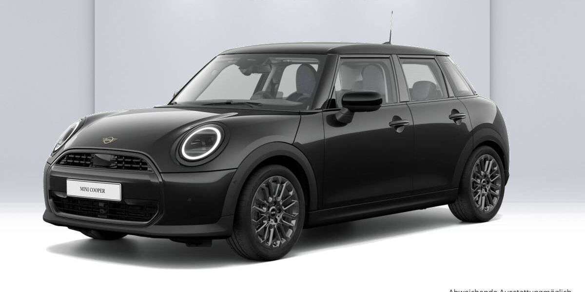 Mini Cooper 12.396 km 26.620 &euro; Wesseling 50389