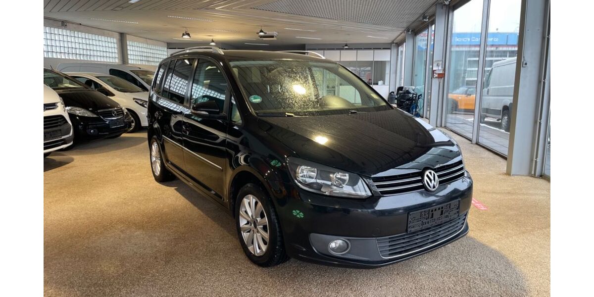 VW Touran 172.000 km 6.400 &euro; Bönningstedt 25474