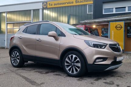 Opel Mokka X