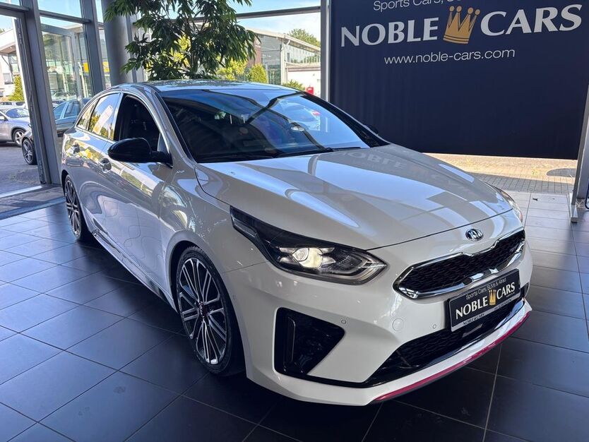 Kia pro ceed / ProCeed 52.000 km 24.690 € Giessen 35394