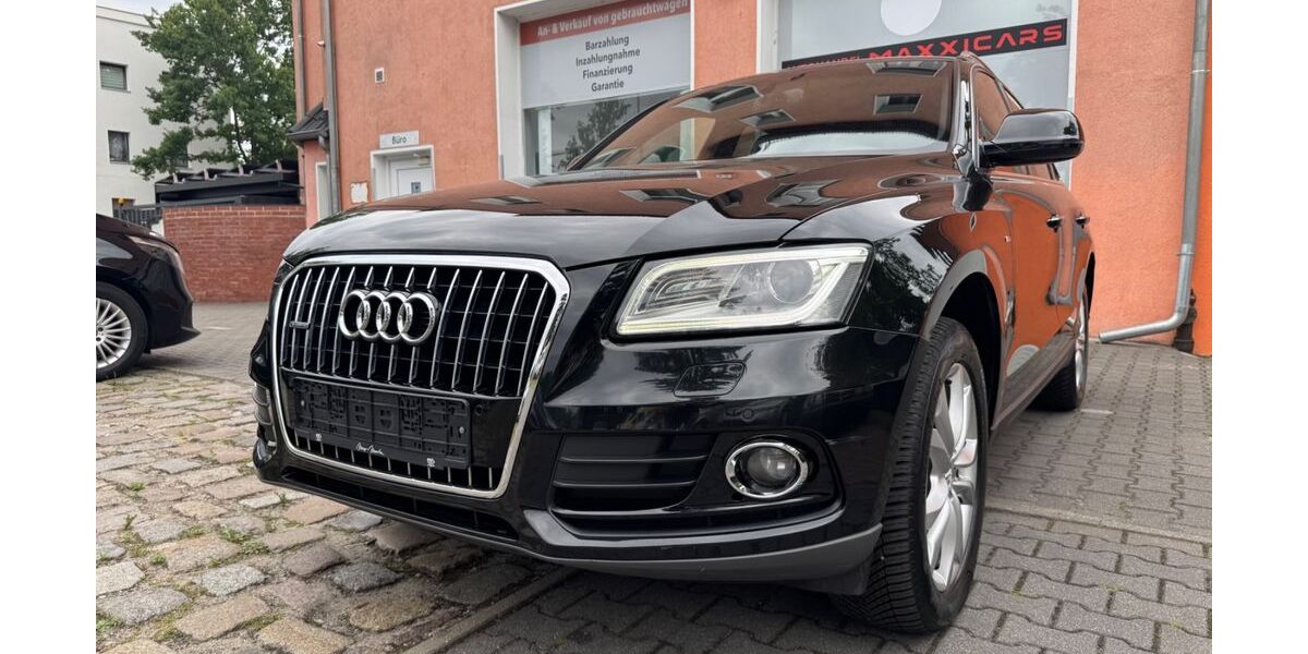 Audi Q5 143.519 km 16.990 &euro; Berlin 12351