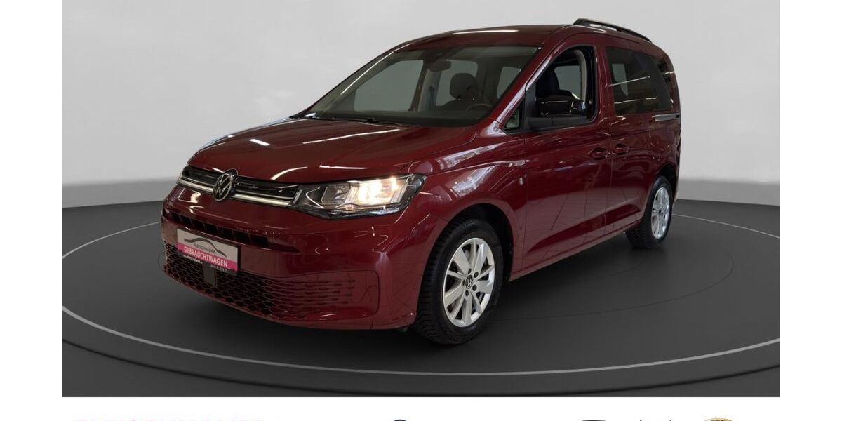 VW Caddy 40.909 km 24.980 &euro; Bonn 53119