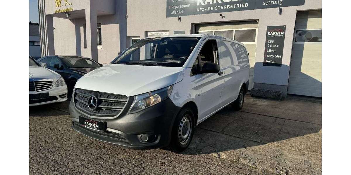 Mercedes-Benz Vito 236.000 km 7.999 &euro; Lengerich 49525