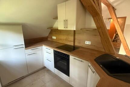 Außergewöhnliche und Teilmöblierte Dachgeschosswohnung Bad Doberan 2 zimmer