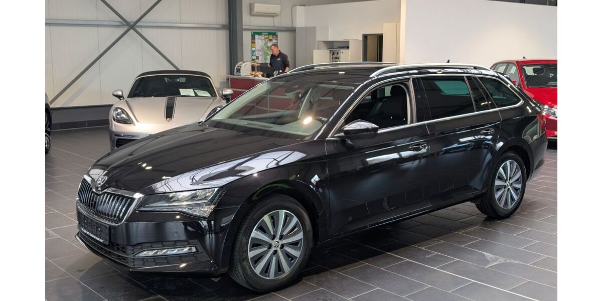 Skoda Superb 127.000 km 22.900 &euro; Weinheim 69469