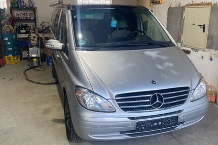Mercedes-Benz Viano 143.000 km 16.350 &euro; Ziemetshausen 86473