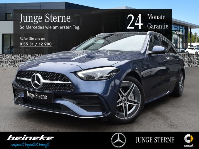 Mercedes-Benz C 300 36.500 km 41.650 € Holzminden 37603