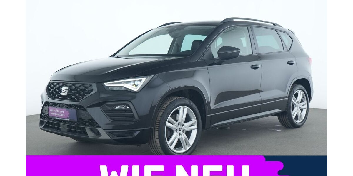 Seat Ateca 31.409 km 28.265 &euro; Garching bei München 85748