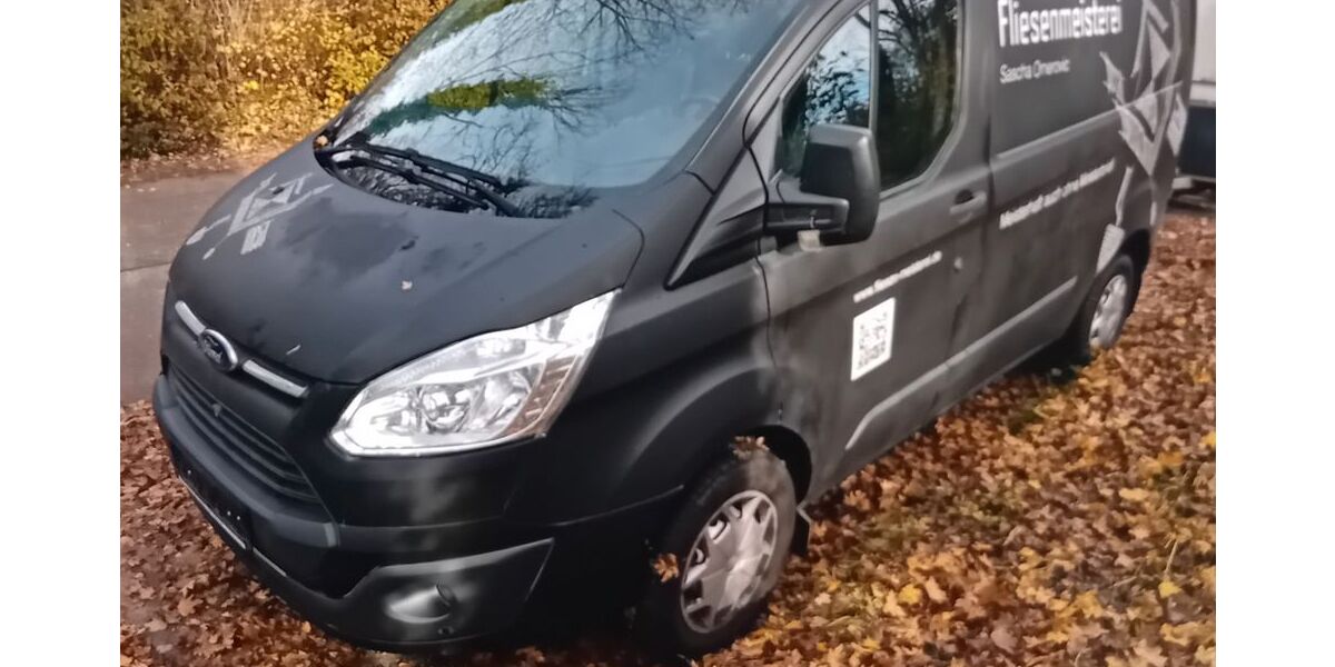 Ford Transit Custom 69.690 km 12.971 € München 81929